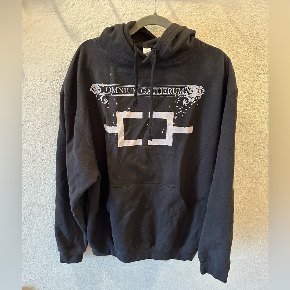 Omnium Gatherum Hoodie - Large